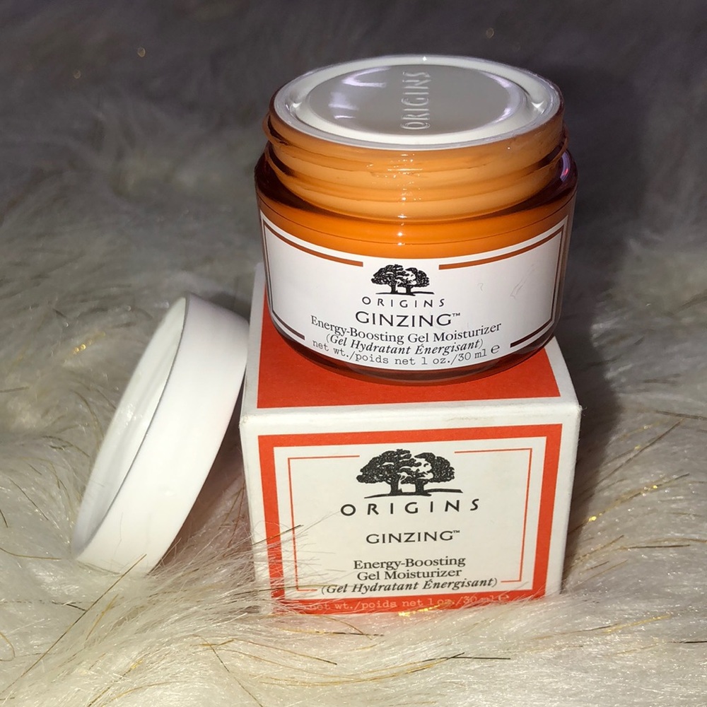 ORIGINS GinZing Energy-Boosting Gel Moisturizer